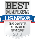 Best Online Programs U.S. News & World Reports Graduate Computer Information Technology 2016