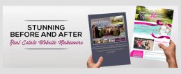 Image for 7 Stunning Before and After Real Estate Website Makeovers