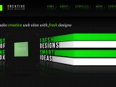 Creative Web Page design