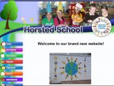 School Web Page design
