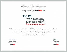 TOP 25 Web Design and Development Companies in New Delhi