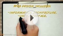 An Introduction to Web Design and Development