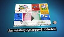 Best Web Designing Company In Hyderabad-Saga Biz Solutions