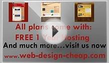 Cheap web design | Web design economical | Web design online