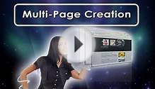 Create Multiple Pages With XSitePro Website Design Software