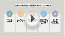 Creative Web Design by Dreamsdesign.in