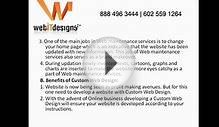 Custom Website Design, Graphic Design Services,