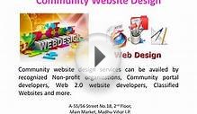 Get Creative Web Design Services