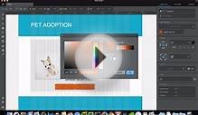 Macaw - Web Design Tool Introduction