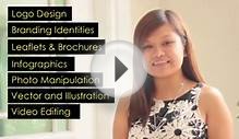 Outsource Graphic Design Philippines - Krizia Camalig USource