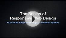 Part 2: The Basics of Responsive Web Design