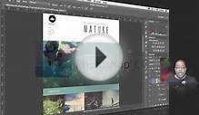 Photoshop CC -> Adobe Reflow: Responsive Web design