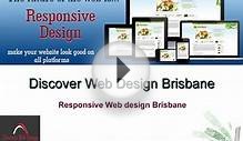 Responsive Web design Services in Brisbane