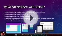 Understanding Responsive Web Design Tutorial in Urdu-Hindi