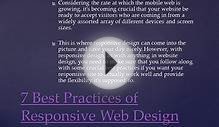 Web Design Tips Compilation