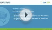 Webinar: Ecommerce Design and Development Best Practices