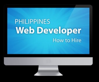 web developer Philippines