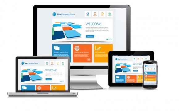 Responsive web design services