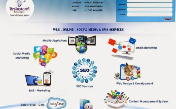 Best web design services at