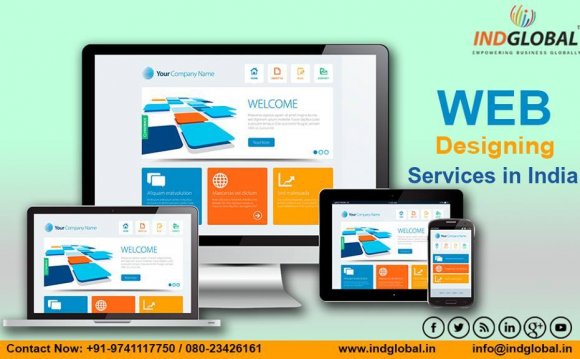 Web Designing Services in