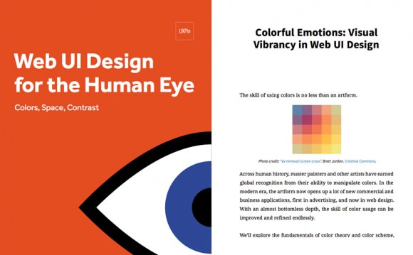 FREE eBook: Web UI Design for