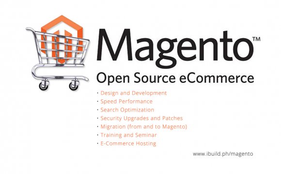 Magento E-Commerce Developer