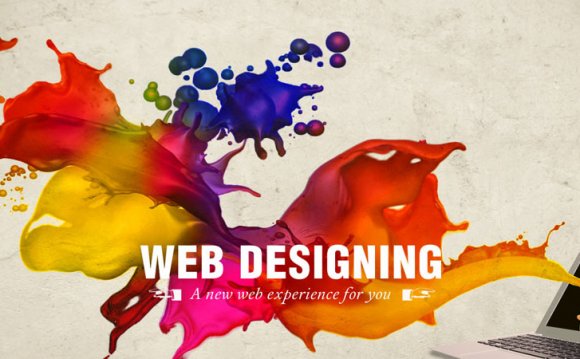 The definition of Web Design