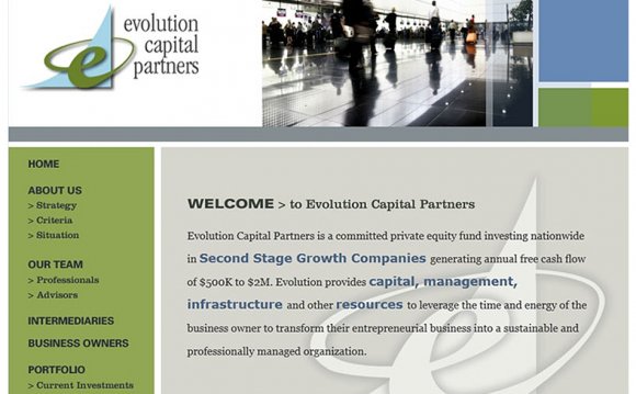 Evolution Capital Partners