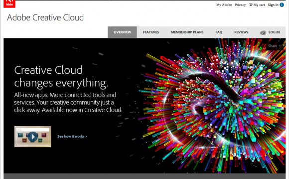 Adobe Creative Cloud