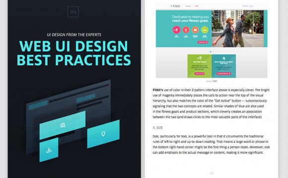 Web UI Design Best Practices: