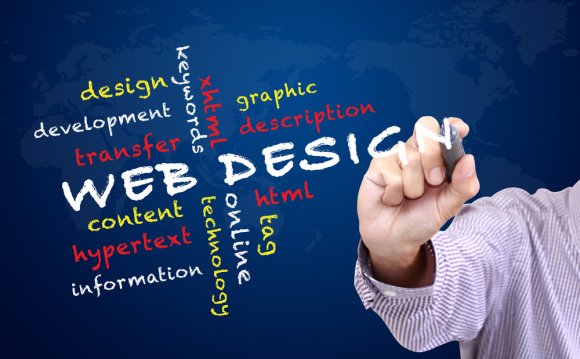 Web site design company