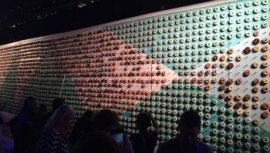 adobe max wall of donuts