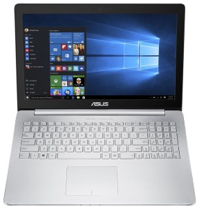 ASUS ZenBook Pro UHD 4K Laptop