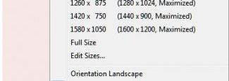 f4-responsive-design-4 change the display size of any of the target devices
