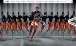 CSSDA - 2014 Best Fashion Site