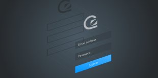 Designing the new GoSquared login screen