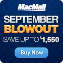 Early Black Fri/Cyber Mon Sale at MacMall.com