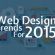 Trends in Web Design