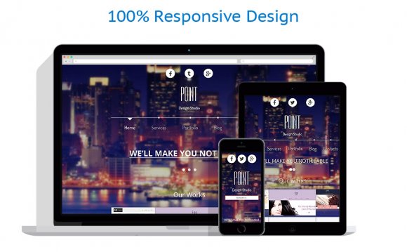 Responsive Web design agency