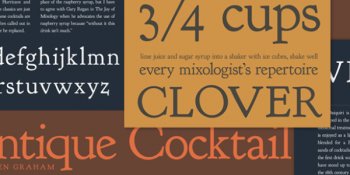 Free Web Fonts for Typography