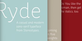 Free Web Fonts for Typography Free Web Fonts for Typography