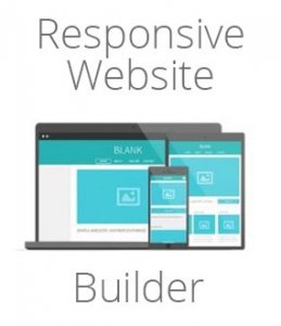 how to make a responsive website builder