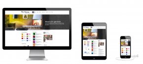 Magento Commerce Responsive Web Design