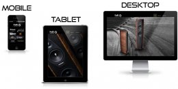 Mobile Tablet Desktop