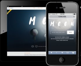 Moon Website