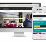 Responsive Website Examples: Gatwick Airport