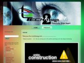 CSS Web Page design