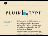 Examples of Responsive Web design
