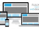 Fully Responsive Web design