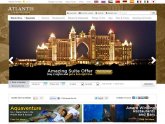 Hotel Web Page design